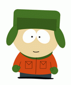  Кайл - персонажи South park
